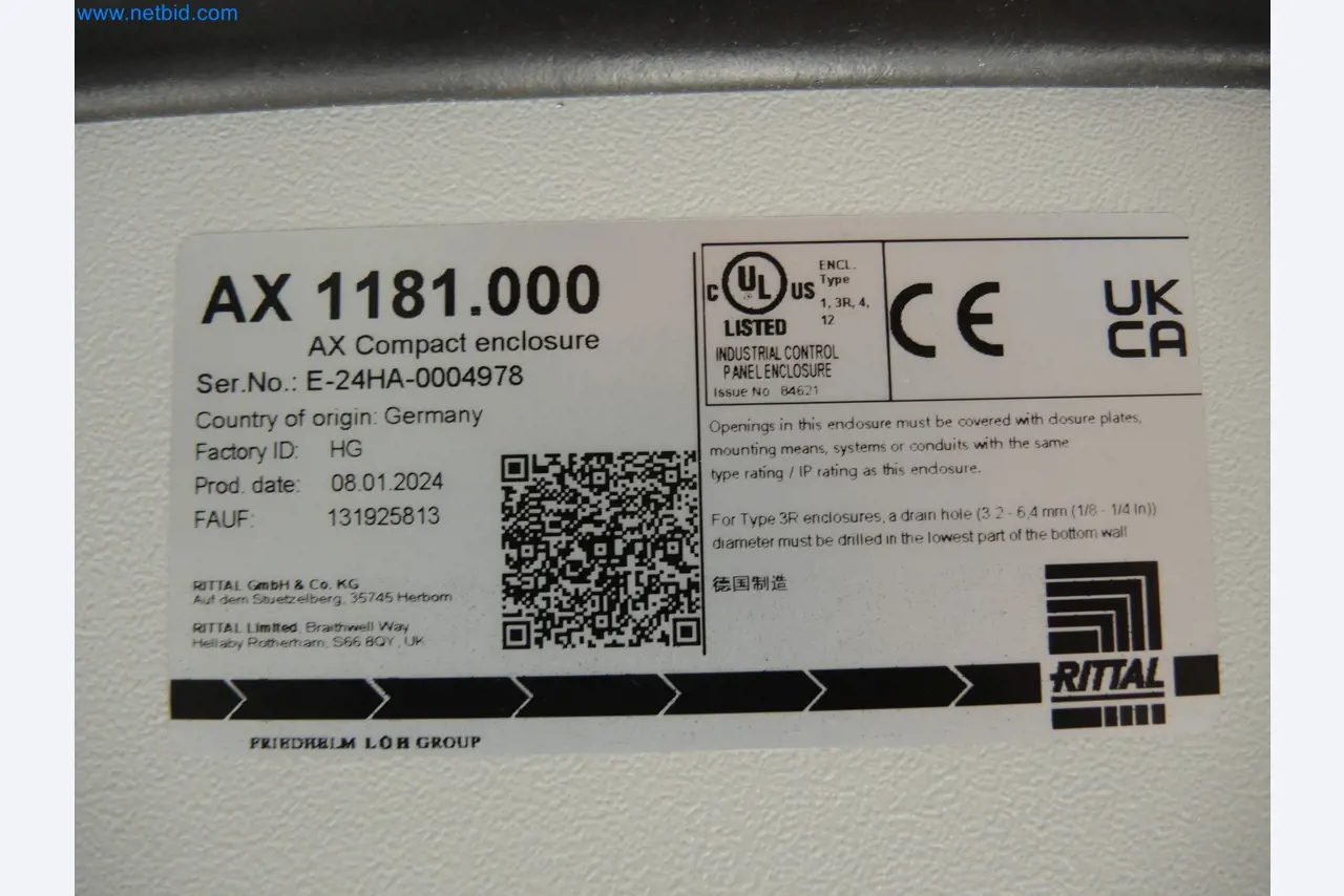 LILIUM eAircraft GmbH / LILIUM GmbH; máquinas, sistemas de ensaio e equipamento operacional para a produção de eVTOLs-59