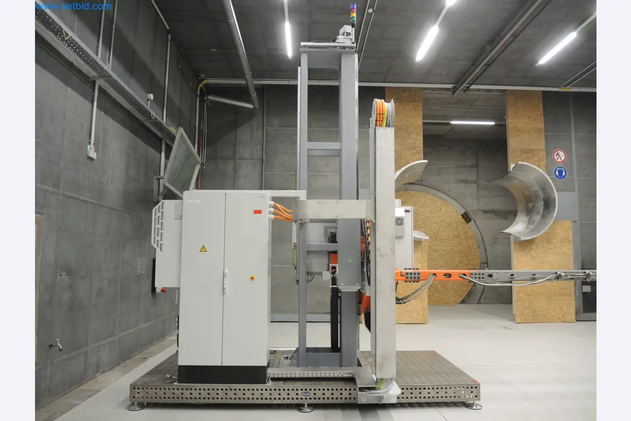 LILIUM eAircraft GmbH / LILIUM GmbH; máquinas, sistemas de ensaio e equipamento operacional para a produção de eVTOLs-5