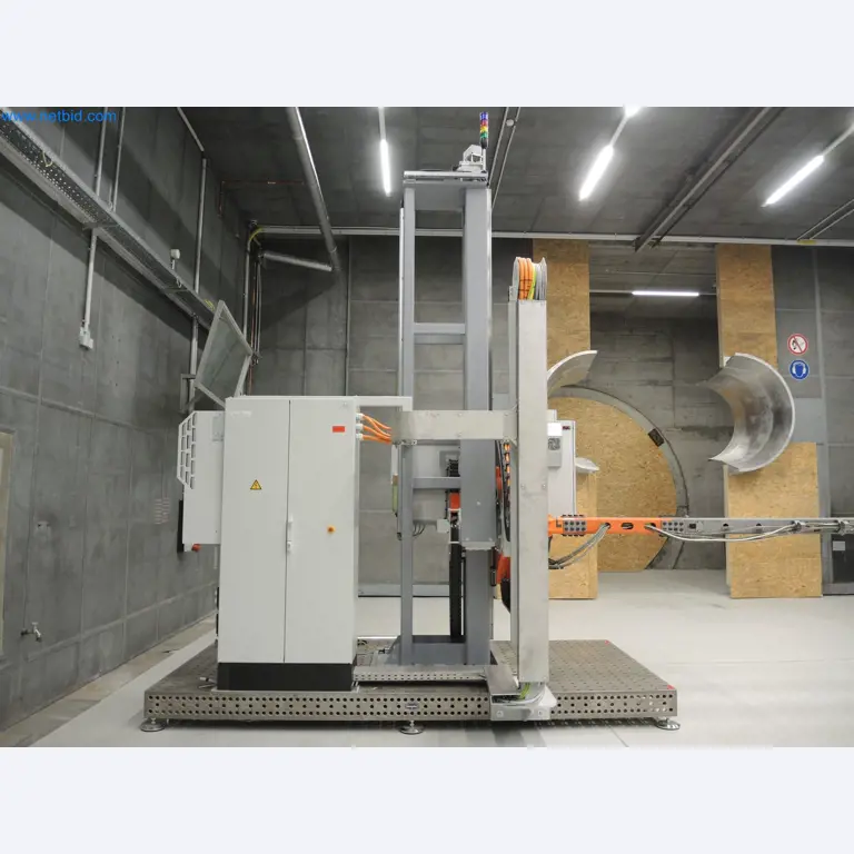 LILIUM eAircraft GmbH / LILIUM GmbH; máquinas, sistemas de ensaio e equipamento operacional para a produção de eVTOLs-5