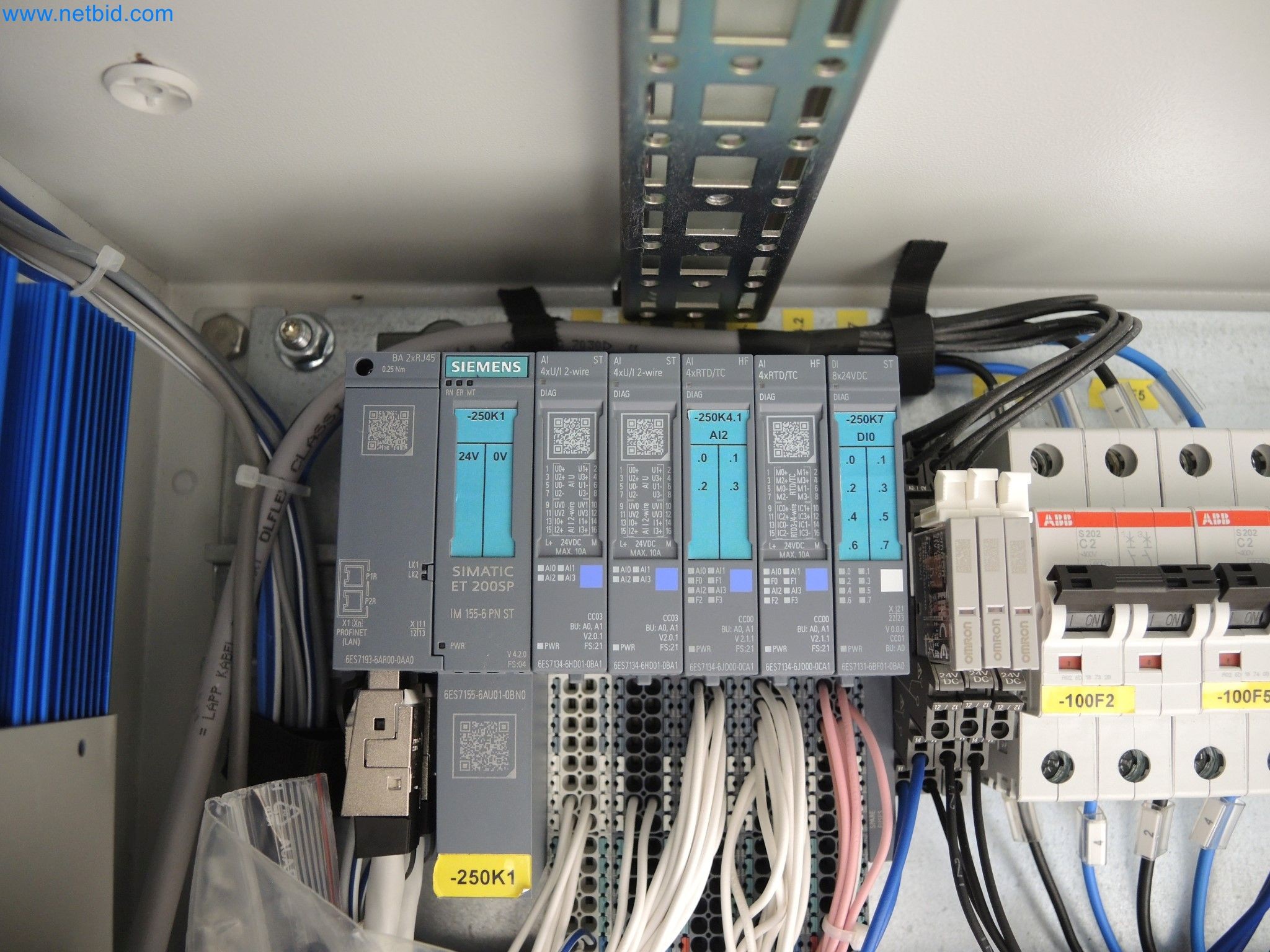 LILIUM eAircraft GmbH / LILIUM GmbH; machines, test systems and operating equipment for the production of eVTOLs-60