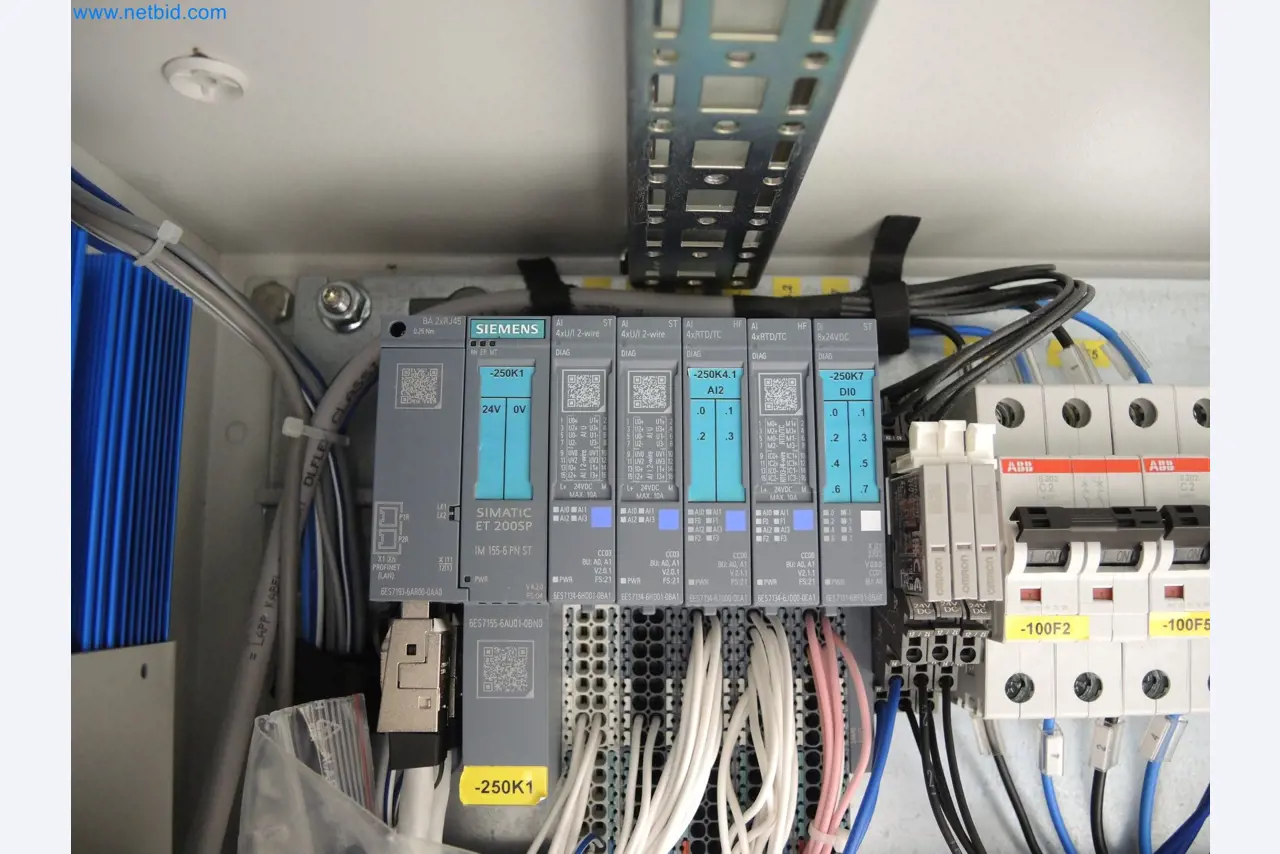 LILIUM eAircraft GmbH / LILIUM GmbH; máquinas, sistemas de ensaio e equipamento operacional para a produção de eVTOLs-60