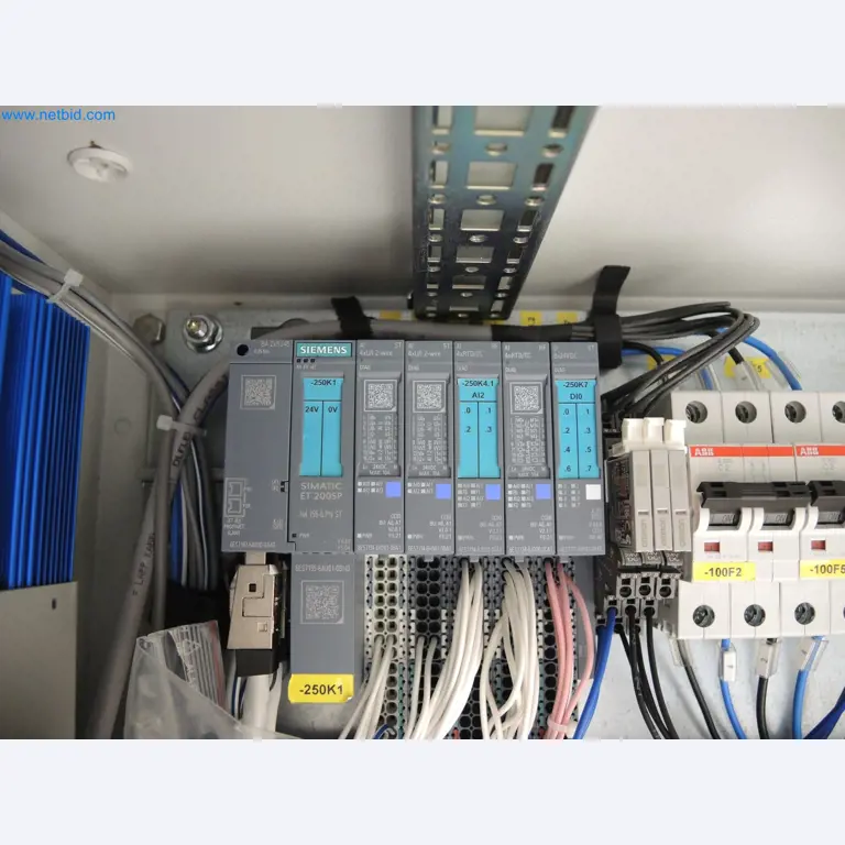 LILIUM eAircraft GmbH / LILIUM GmbH; máquinas, sistemas de ensaio e equipamento operacional para a produção de eVTOLs-60