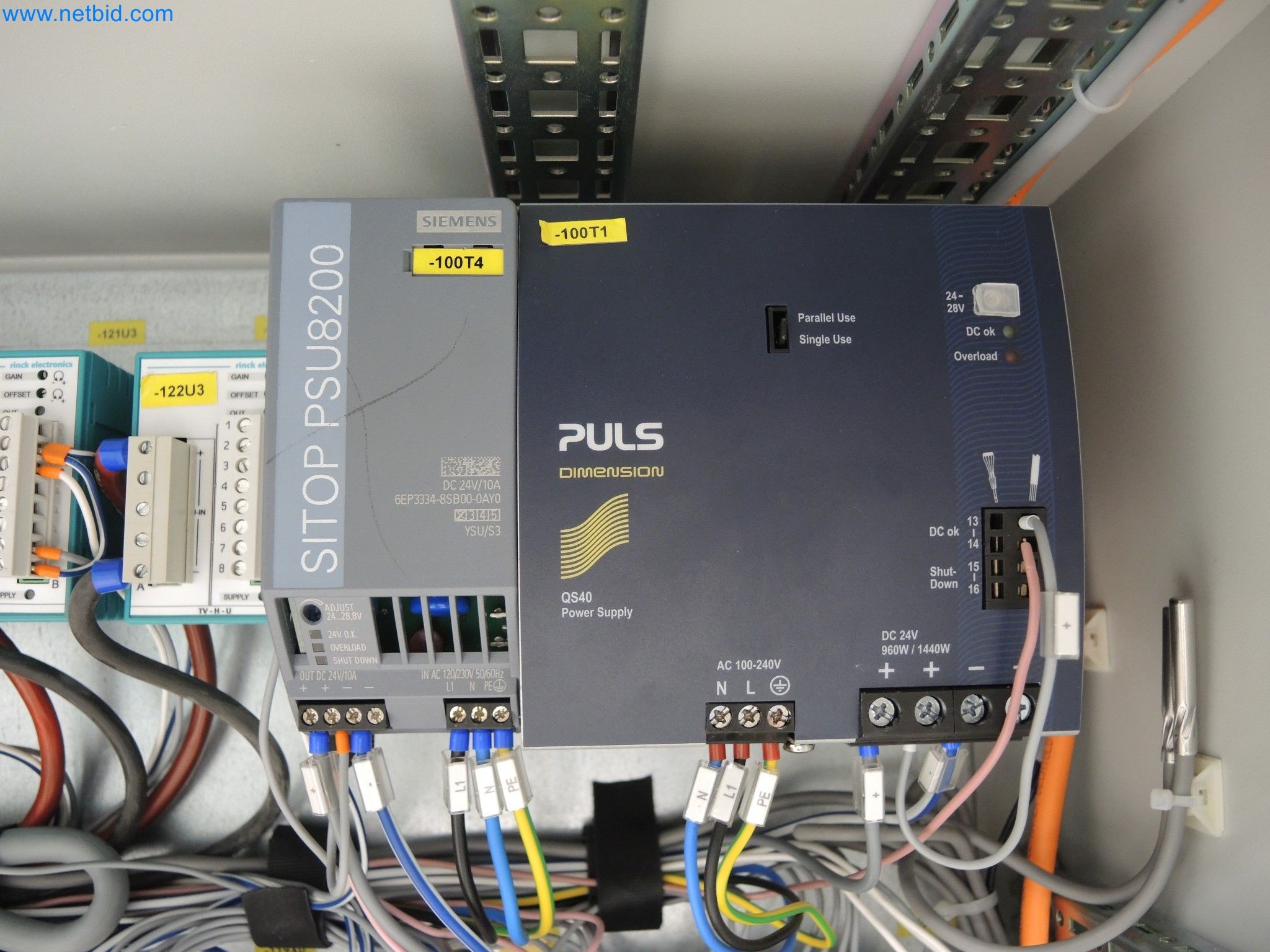 LILIUM eAircraft GmbH / LILIUM GmbH; machines, test systems and operating equipment for the production of eVTOLs-61