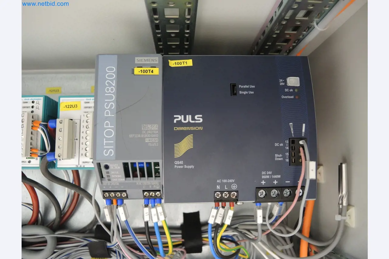 LILIUM eAircraft GmbH / LILIUM GmbH; máquinas, sistemas de ensaio e equipamento operacional para a produção de eVTOLs-61