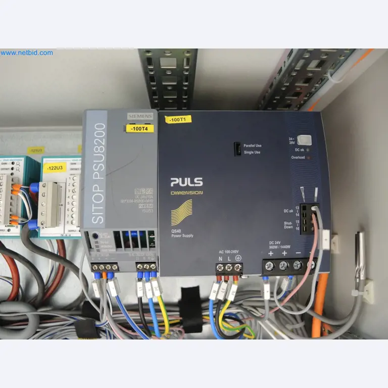 LILIUM eAircraft GmbH / LILIUM GmbH; máquinas, sistemas de ensaio e equipamento operacional para a produção de eVTOLs-61