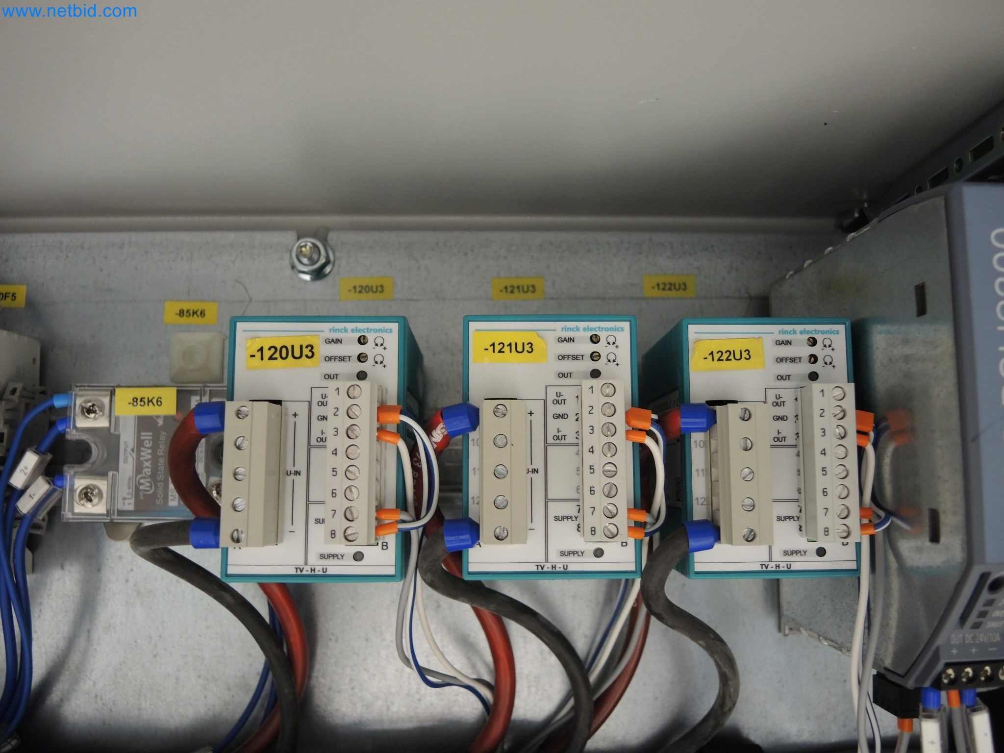 LILIUM eAircraft GmbH / LILIUM GmbH; machines, test systems and operating equipment for the production of eVTOLs-62