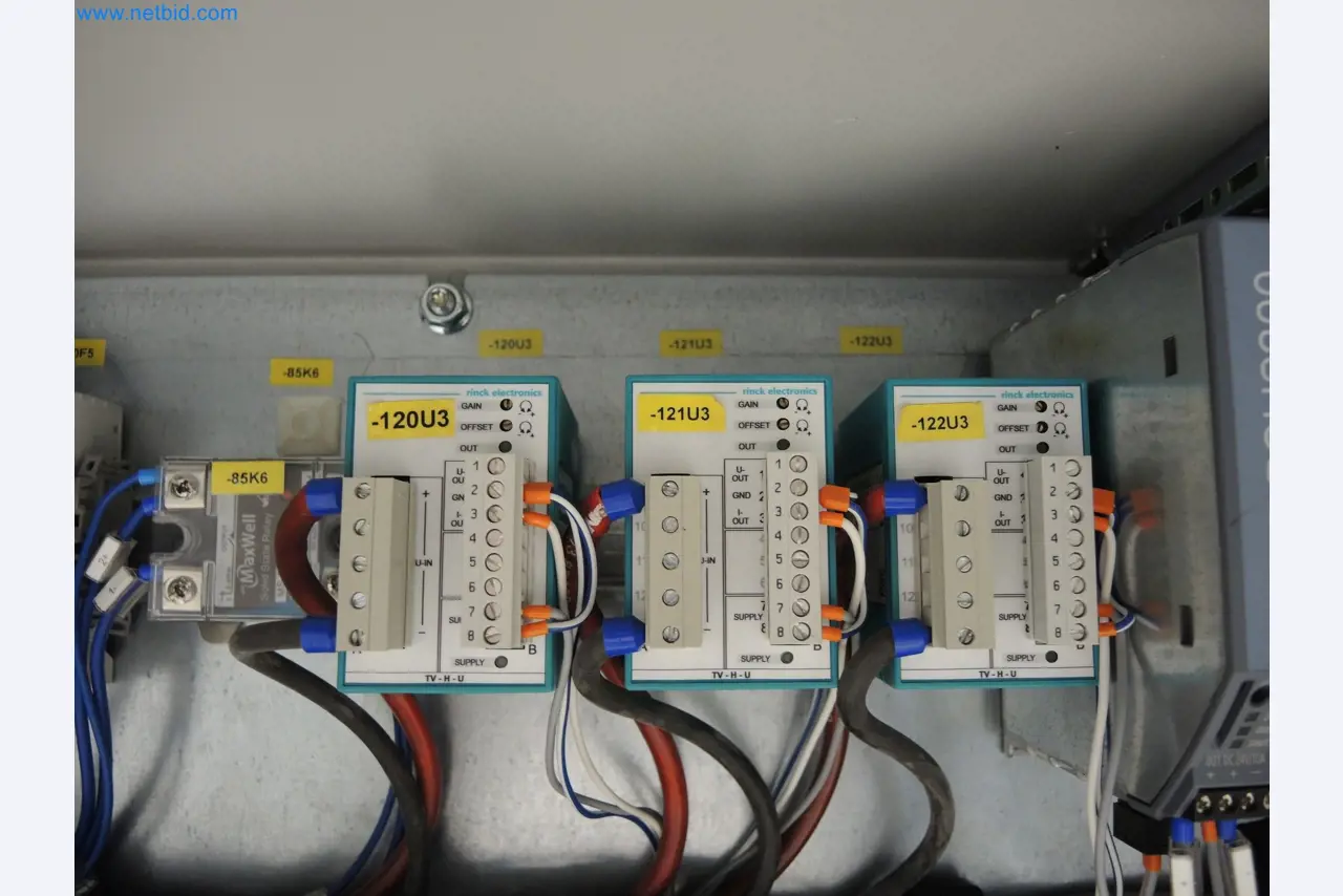 LILIUM eAircraft GmbH / LILIUM GmbH; máquinas, sistemas de ensaio e equipamento operacional para a produção de eVTOLs-62