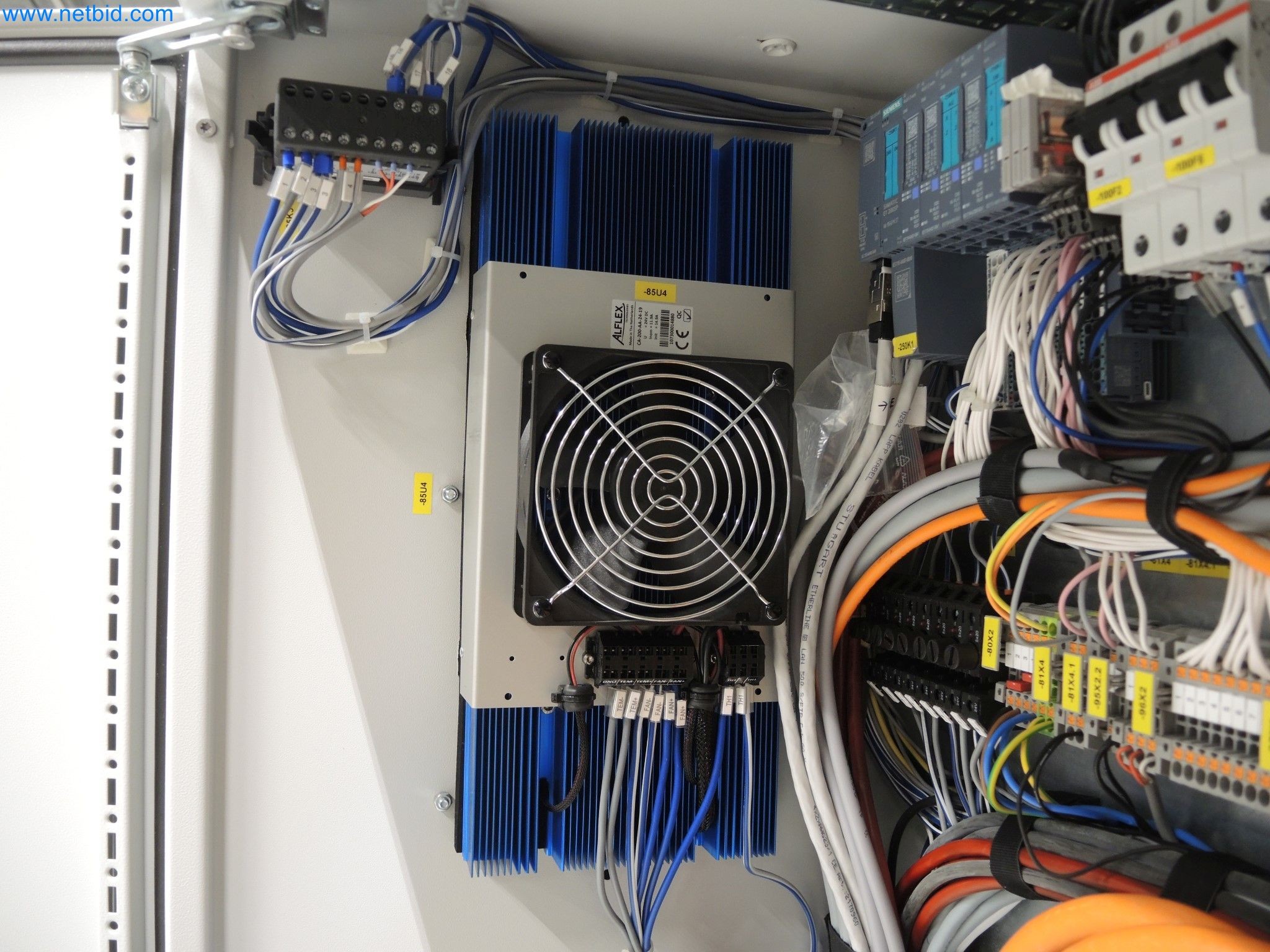 LILIUM eAircraft GmbH / LILIUM GmbH; machines, test systems and operating equipment for the production of eVTOLs-63