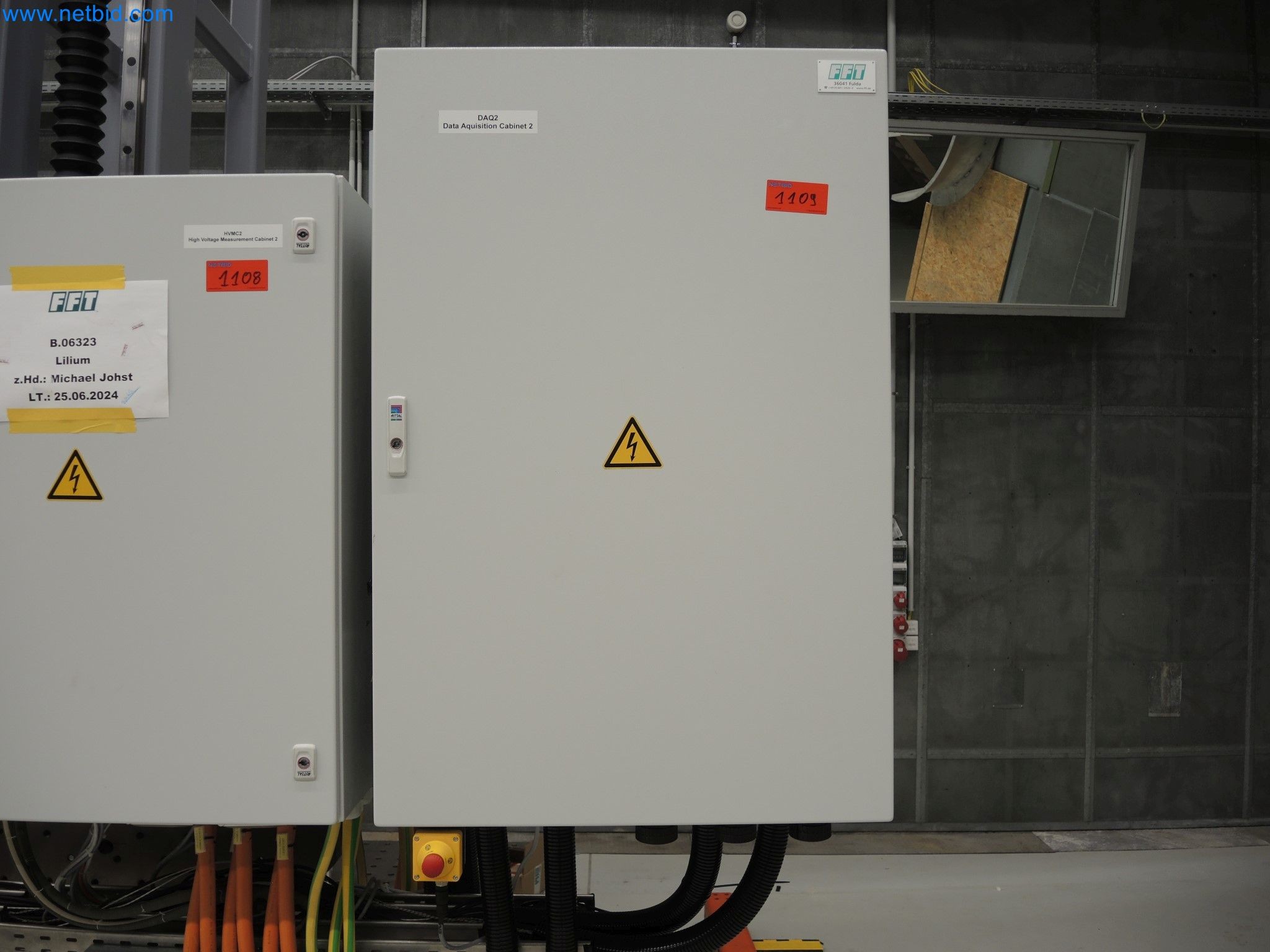 LILIUM eAircraft GmbH / LILIUM GmbH; machines, test systems and operating equipment for the production of eVTOLs-64