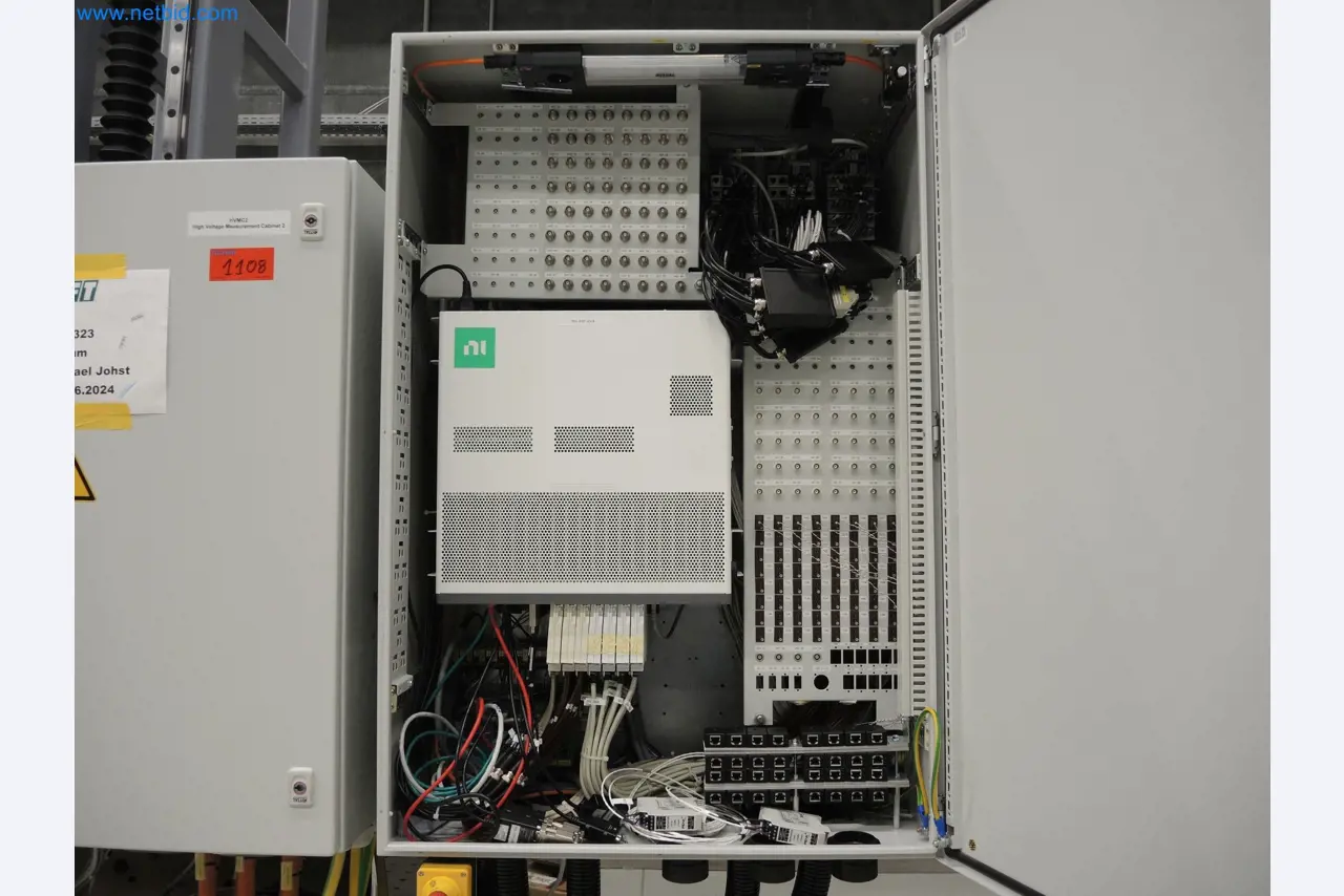 LILIUM eAircraft GmbH / LILIUM GmbH; máquinas, sistemas de ensaio e equipamento operacional para a produção de eVTOLs-65