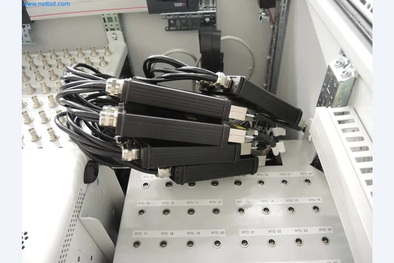 LILIUM eAircraft GmbH / LILIUM GmbH; máquinas, sistemas de ensaio e equipamento operacional para a produção de eVTOLs-68