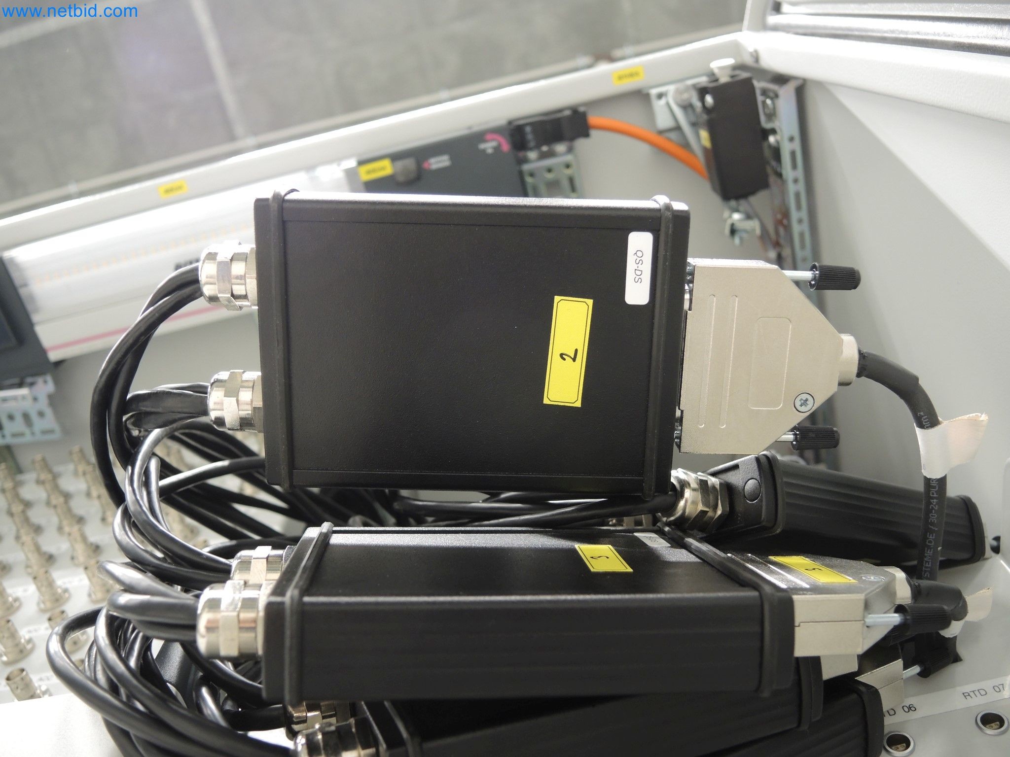 LILIUM eAircraft GmbH / LILIUM GmbH; machines, test systems and operating equipment for the production of eVTOLs-69