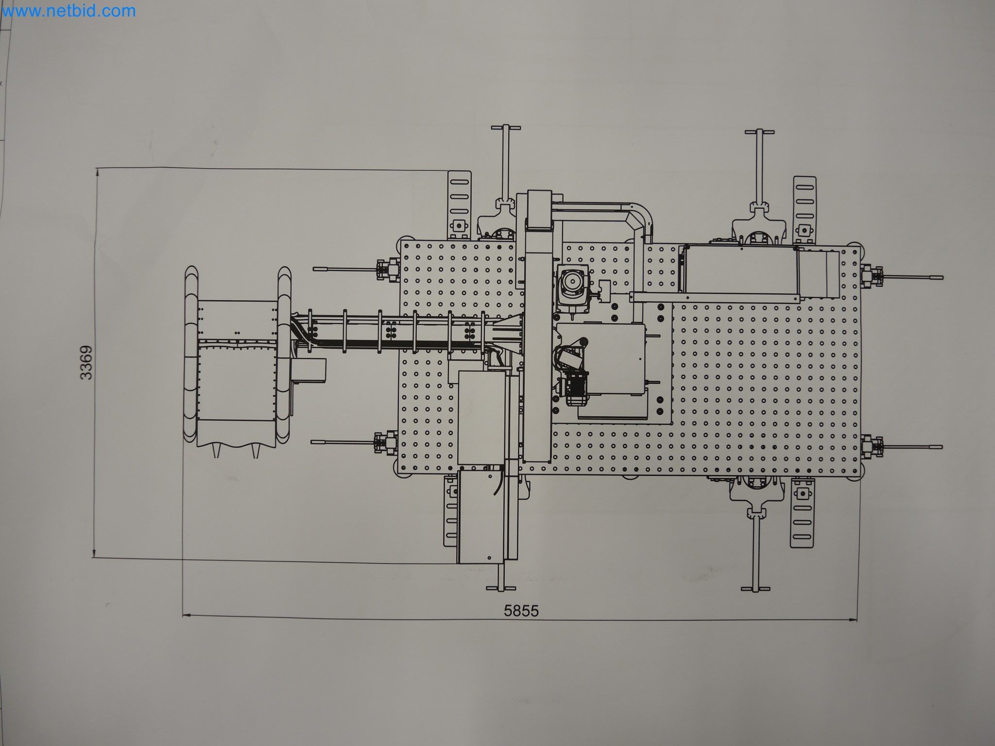 LILIUM eAircraft GmbH / LILIUM GmbH; machines, test systems and operating equipment for the production of eVTOLs-6