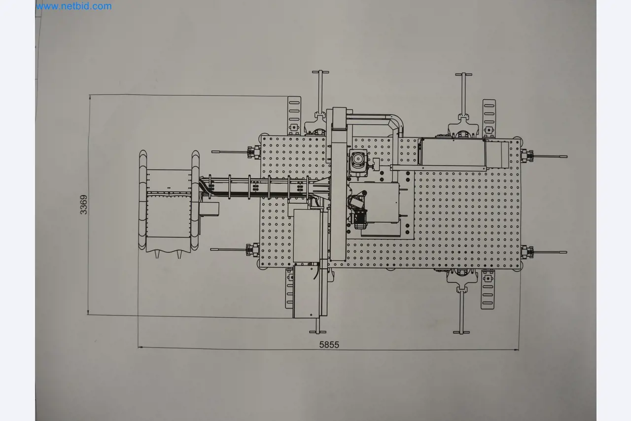 LILIUM eAircraft GmbH / LILIUM GmbH; máquinas, sistemas de ensaio e equipamento operacional para a produção de eVTOLs-6