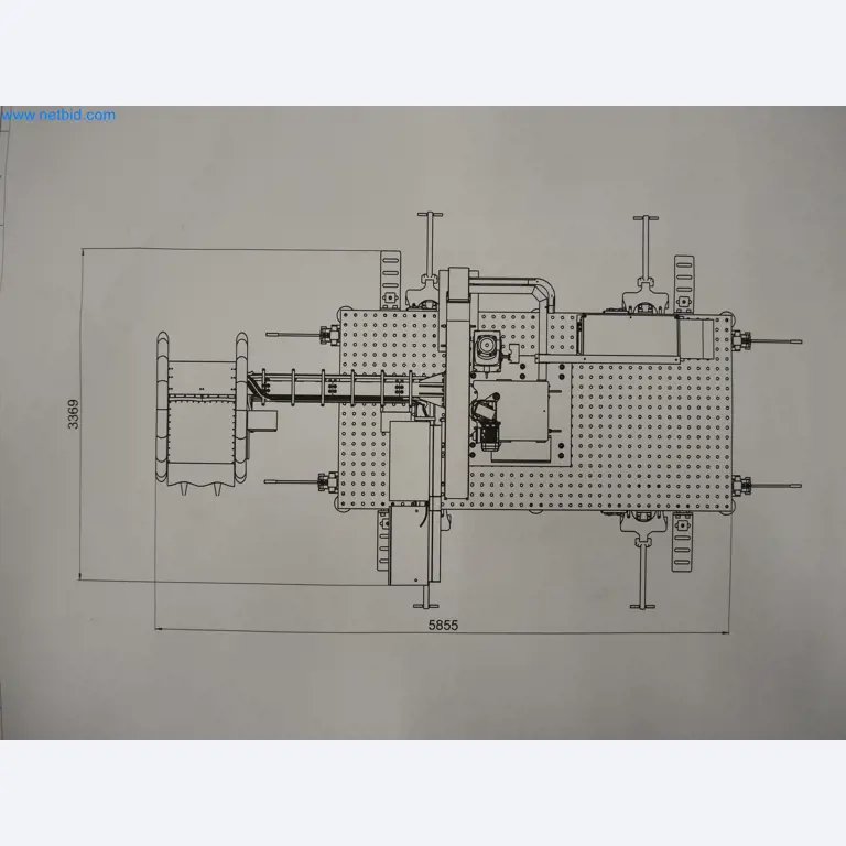 LILIUM eAircraft GmbH / LILIUM GmbH; máquinas, sistemas de ensaio e equipamento operacional para a produção de eVTOLs-6