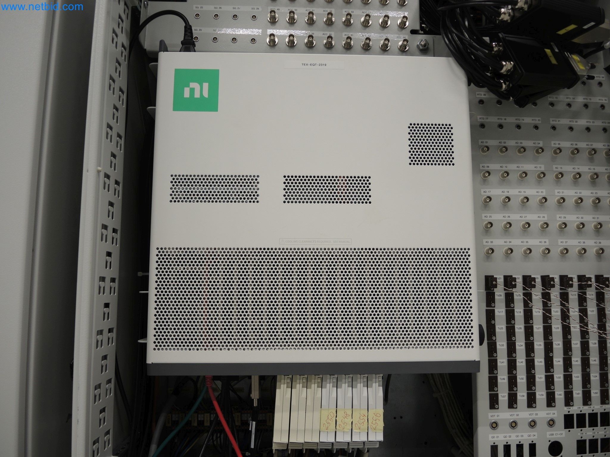 LILIUM eAircraft GmbH / LILIUM GmbH; machines, test systems and operating equipment for the production of eVTOLs-70