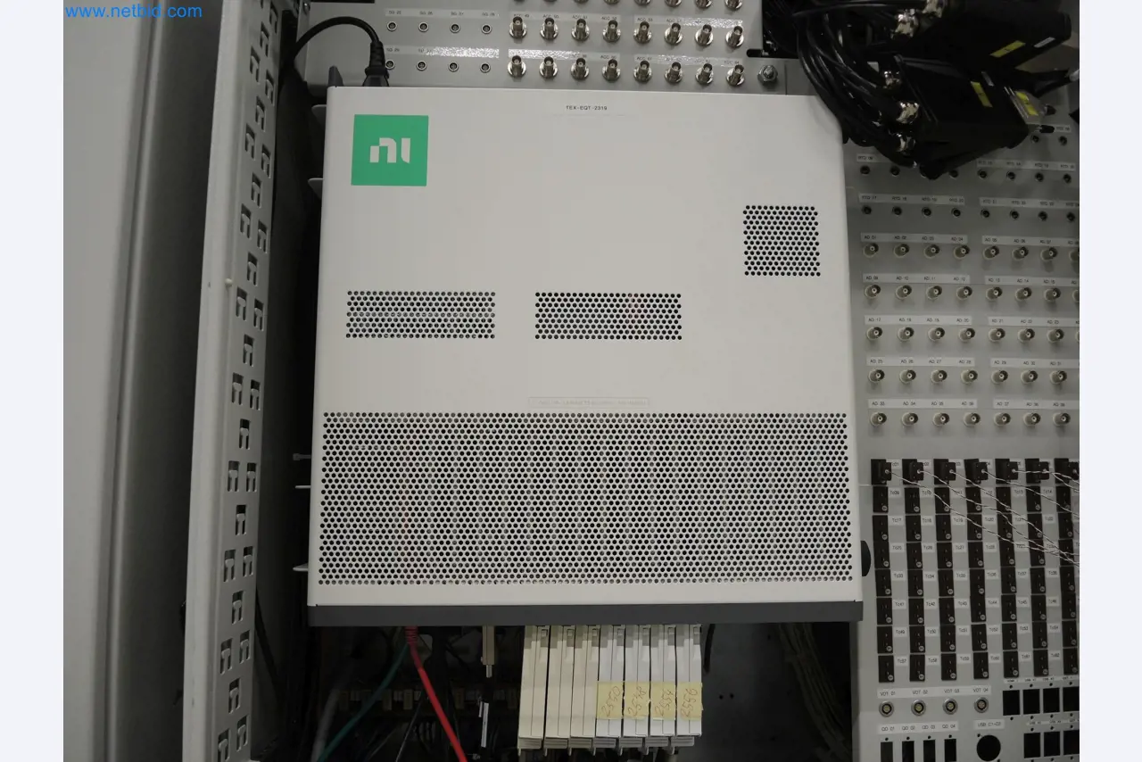 LILIUM eAircraft GmbH / LILIUM GmbH; máquinas, sistemas de ensaio e equipamento operacional para a produção de eVTOLs-70