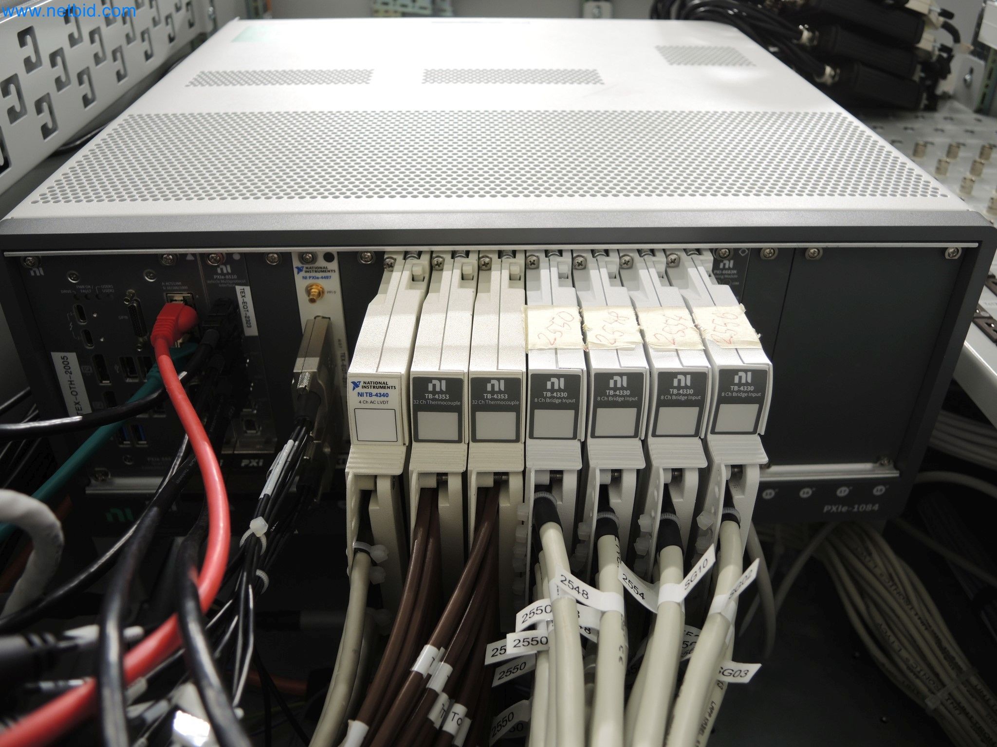 LILIUM eAircraft GmbH / LILIUM GmbH; machines, test systems and operating equipment for the production of eVTOLs-71