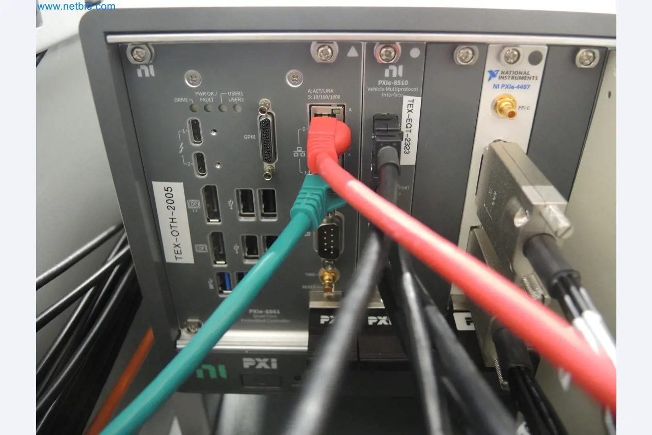 LILIUM eAircraft GmbH / LILIUM GmbH; máquinas, sistemas de ensaio e equipamento operacional para a produção de eVTOLs-72