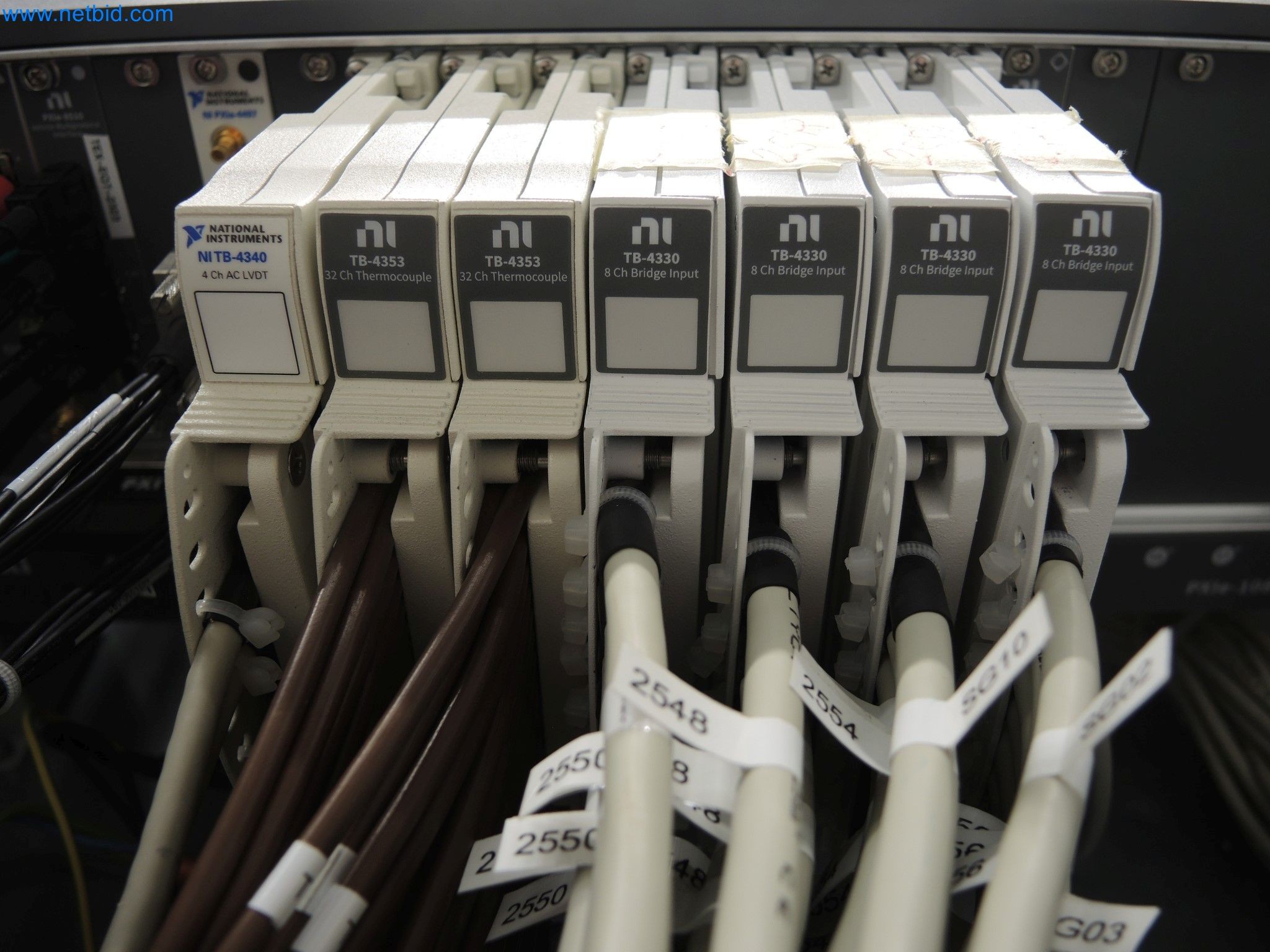 LILIUM eAircraft GmbH / LILIUM GmbH; machines, test systems and operating equipment for the production of eVTOLs-73