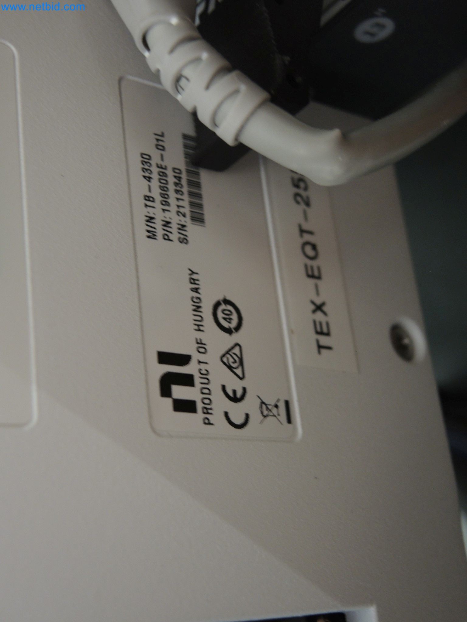 LILIUM eAircraft GmbH / LILIUM GmbH; machines, test systems and operating equipment for the production of eVTOLs-74