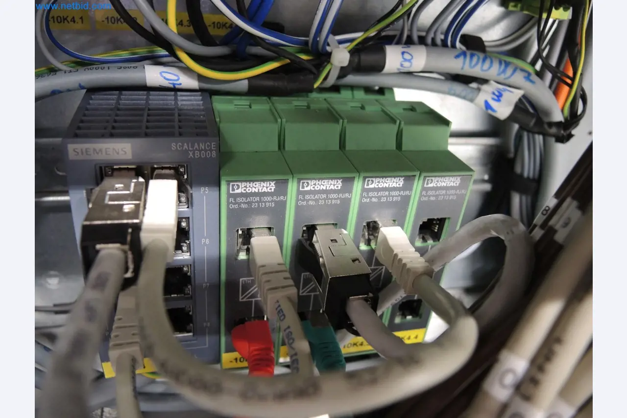 LILIUM eAircraft GmbH / LILIUM GmbH; máquinas, sistemas de ensaio e equipamento operacional para a produção de eVTOLs-75