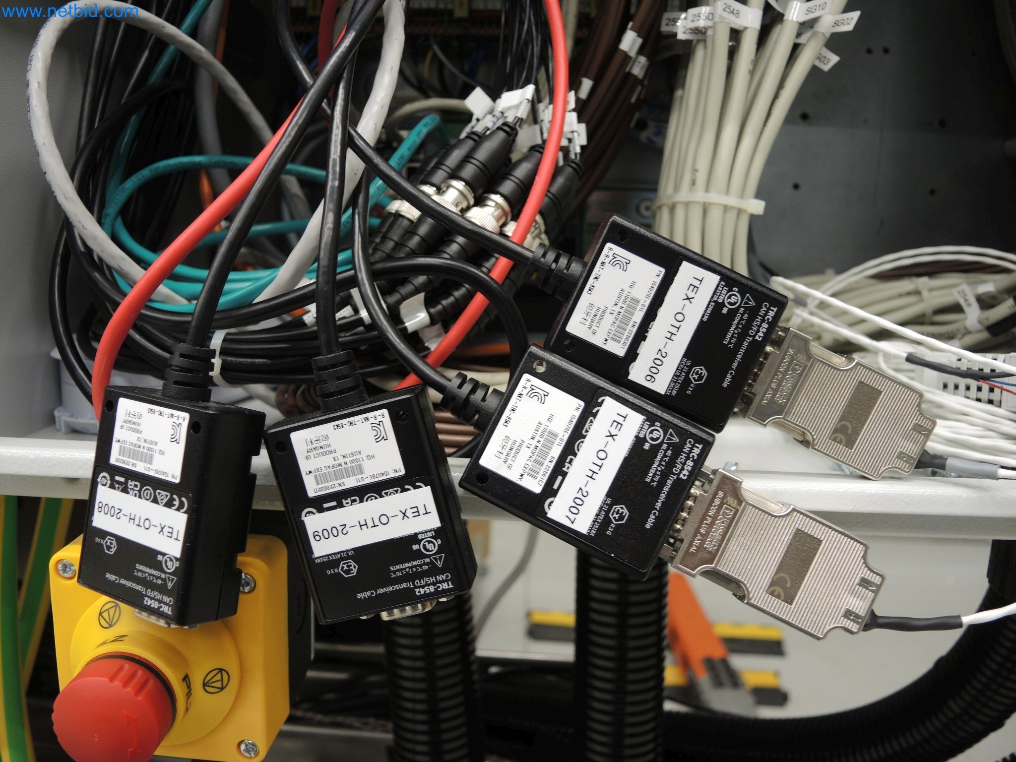 LILIUM eAircraft GmbH / LILIUM GmbH; machines, test systems and operating equipment for the production of eVTOLs-77