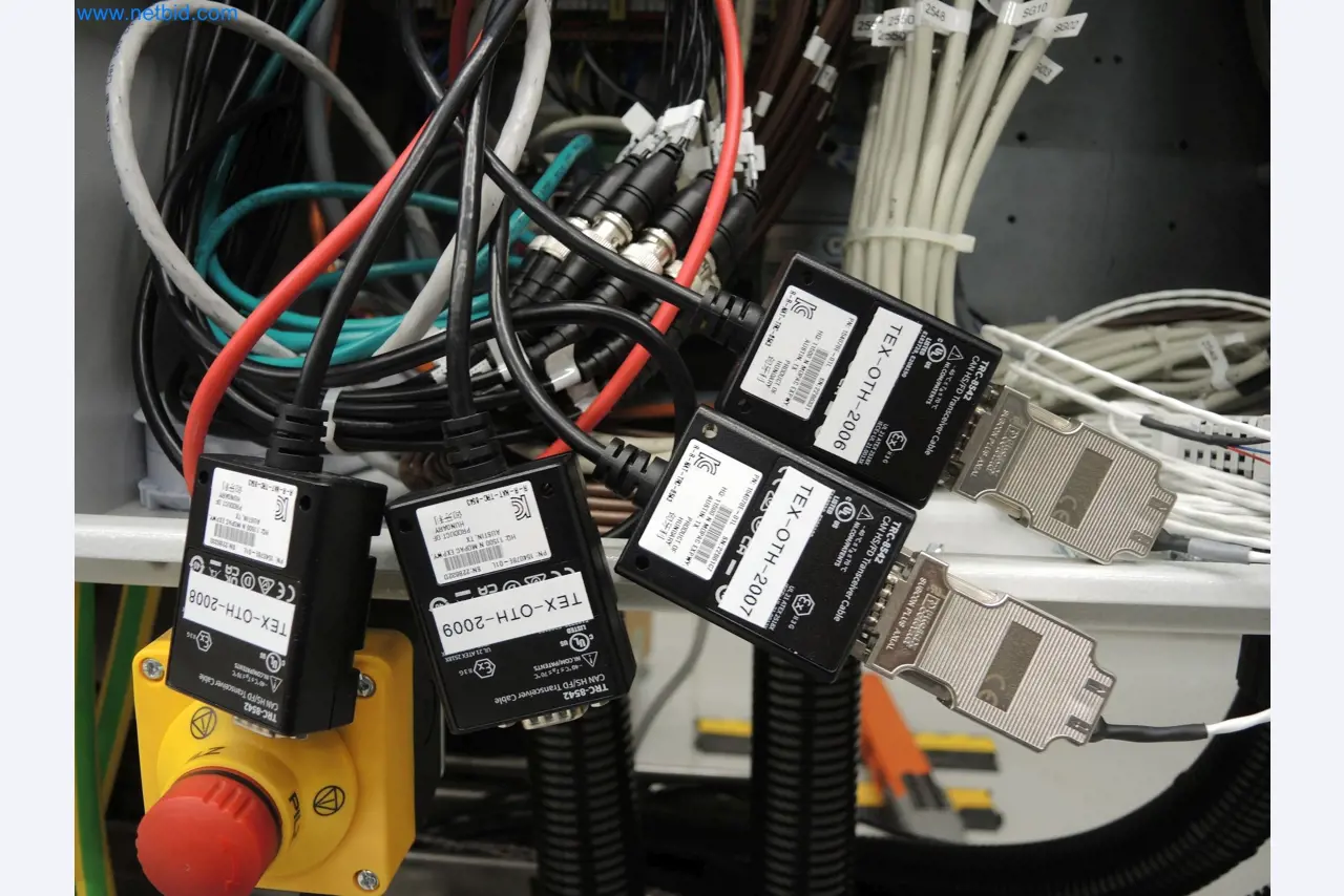 LILIUM eAircraft GmbH / LILIUM GmbH; máquinas, sistemas de ensaio e equipamento operacional para a produção de eVTOLs-77