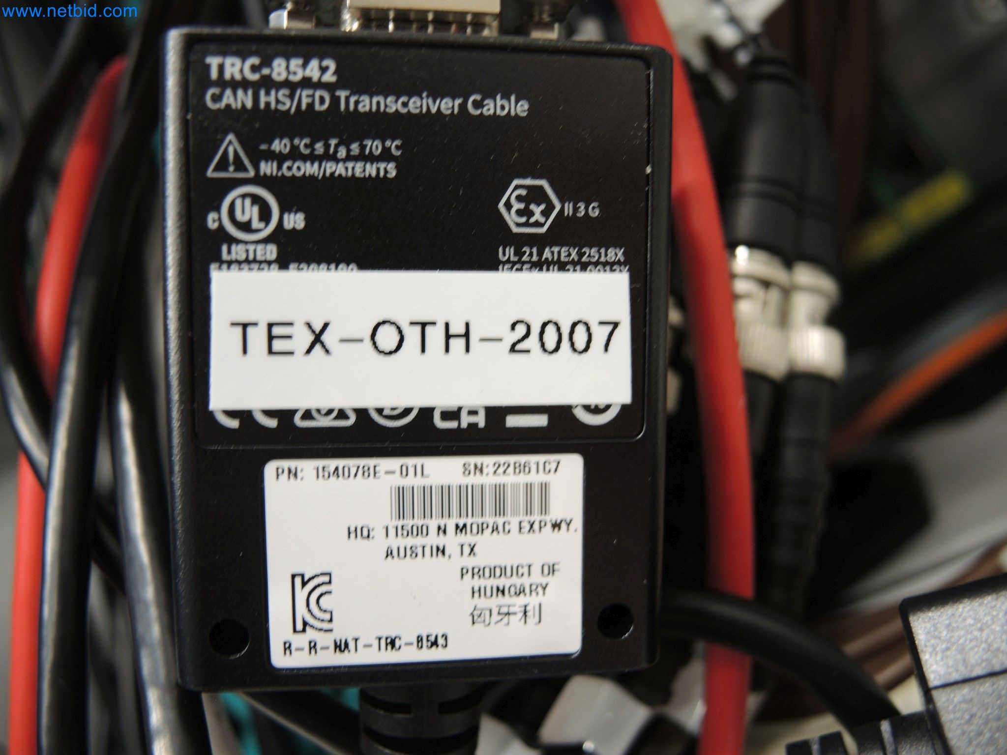 LILIUM eAircraft GmbH / LILIUM GmbH; machines, test systems and operating equipment for the production of eVTOLs-78