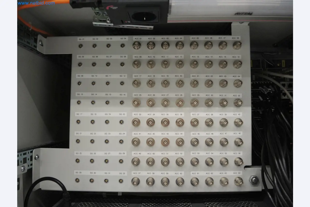 LILIUM eAircraft GmbH / LILIUM GmbH; máquinas, sistemas de ensaio e equipamento operacional para a produção de eVTOLs-79