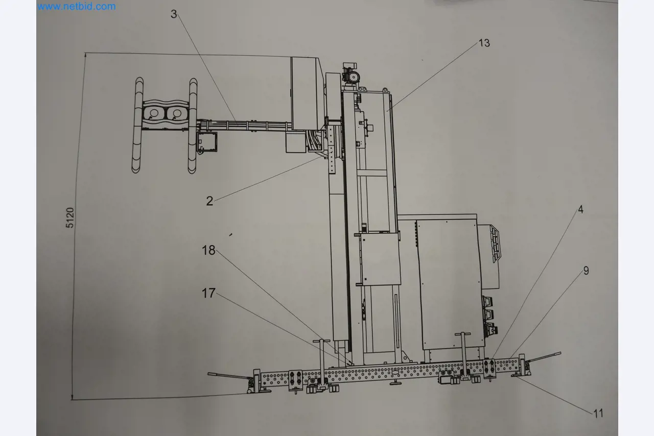 LILIUM eAircraft GmbH / LILIUM GmbH; máquinas, sistemas de ensaio e equipamento operacional para a produção de eVTOLs-7