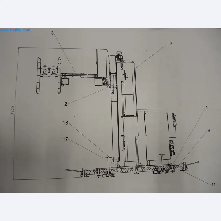 LILIUM eAircraft GmbH / LILIUM GmbH; máquinas, sistemas de ensaio e equipamento operacional para a produção de eVTOLs-7