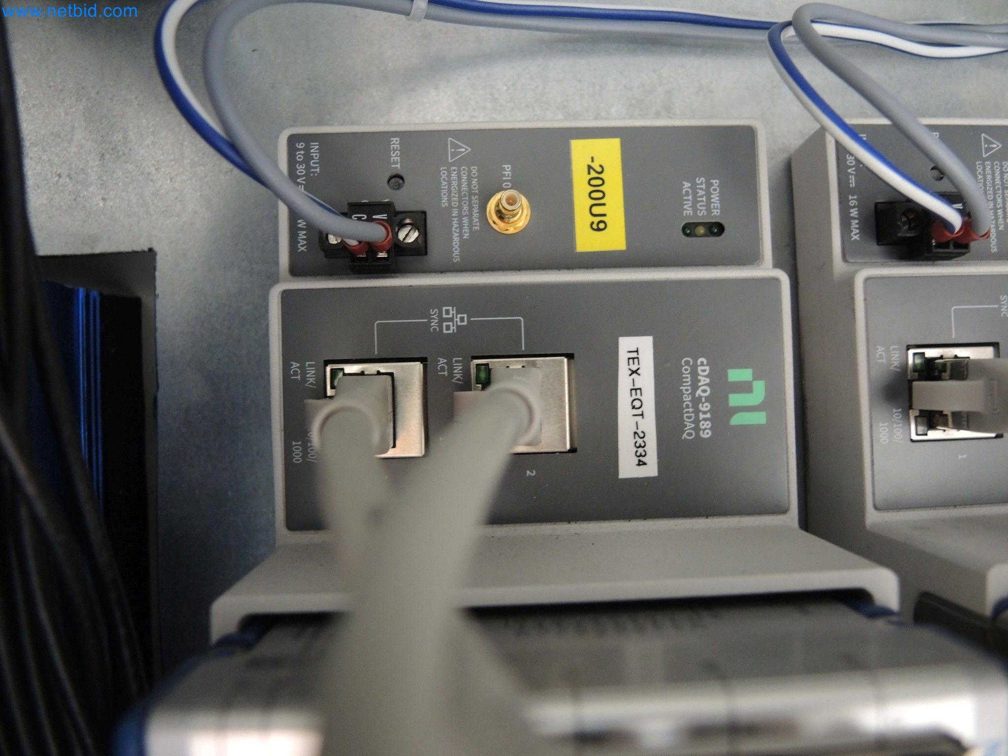 LILIUM eAircraft GmbH / LILIUM GmbH; machines, test systems and operating equipment for the production of eVTOLs-84