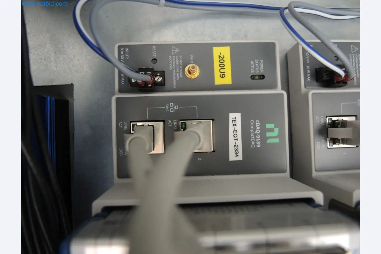 LILIUM eAircraft GmbH / LILIUM GmbH; máquinas, sistemas de ensaio e equipamento operacional para a produção de eVTOLs-84