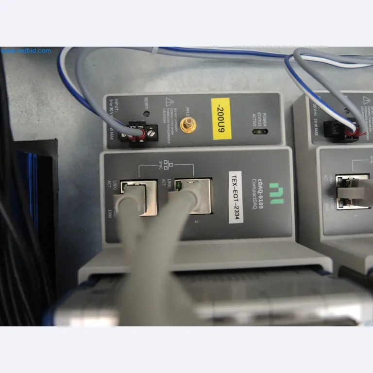 LILIUM eAircraft GmbH / LILIUM GmbH; máquinas, sistemas de ensaio e equipamento operacional para a produção de eVTOLs-84