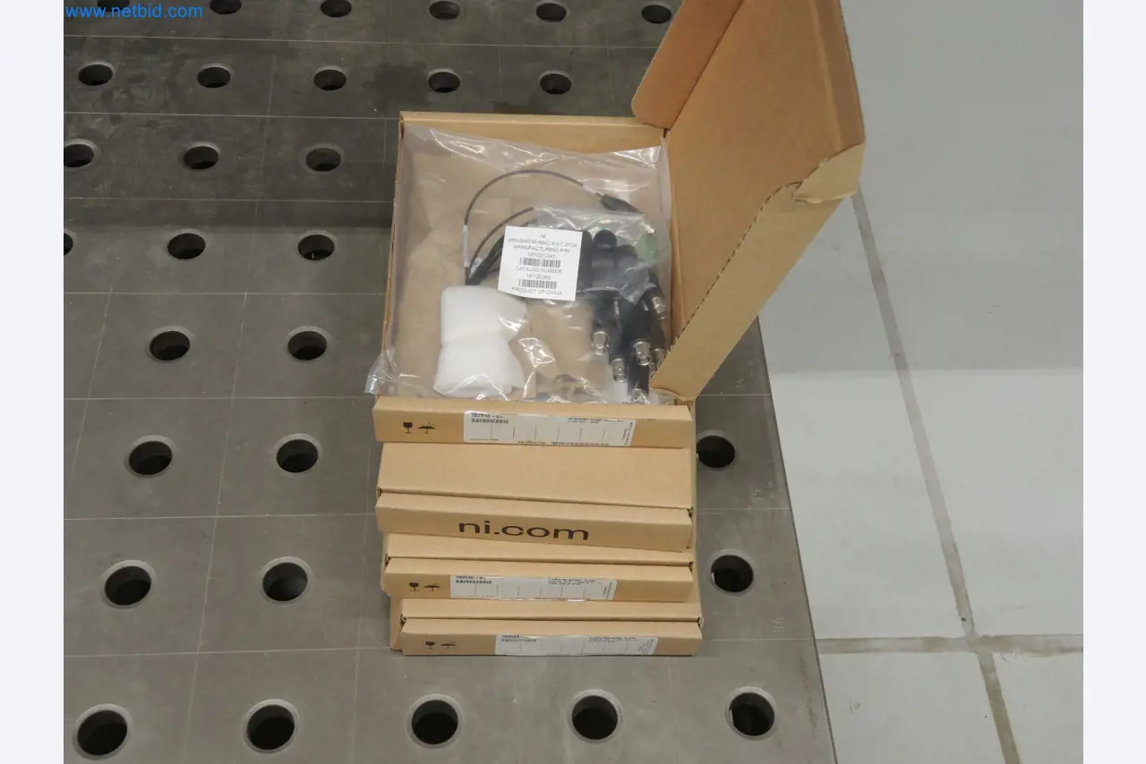 LILIUM eAircraft GmbH / LILIUM GmbH; máquinas, sistemas de ensaio e equipamento operacional para a produção de eVTOLs-87