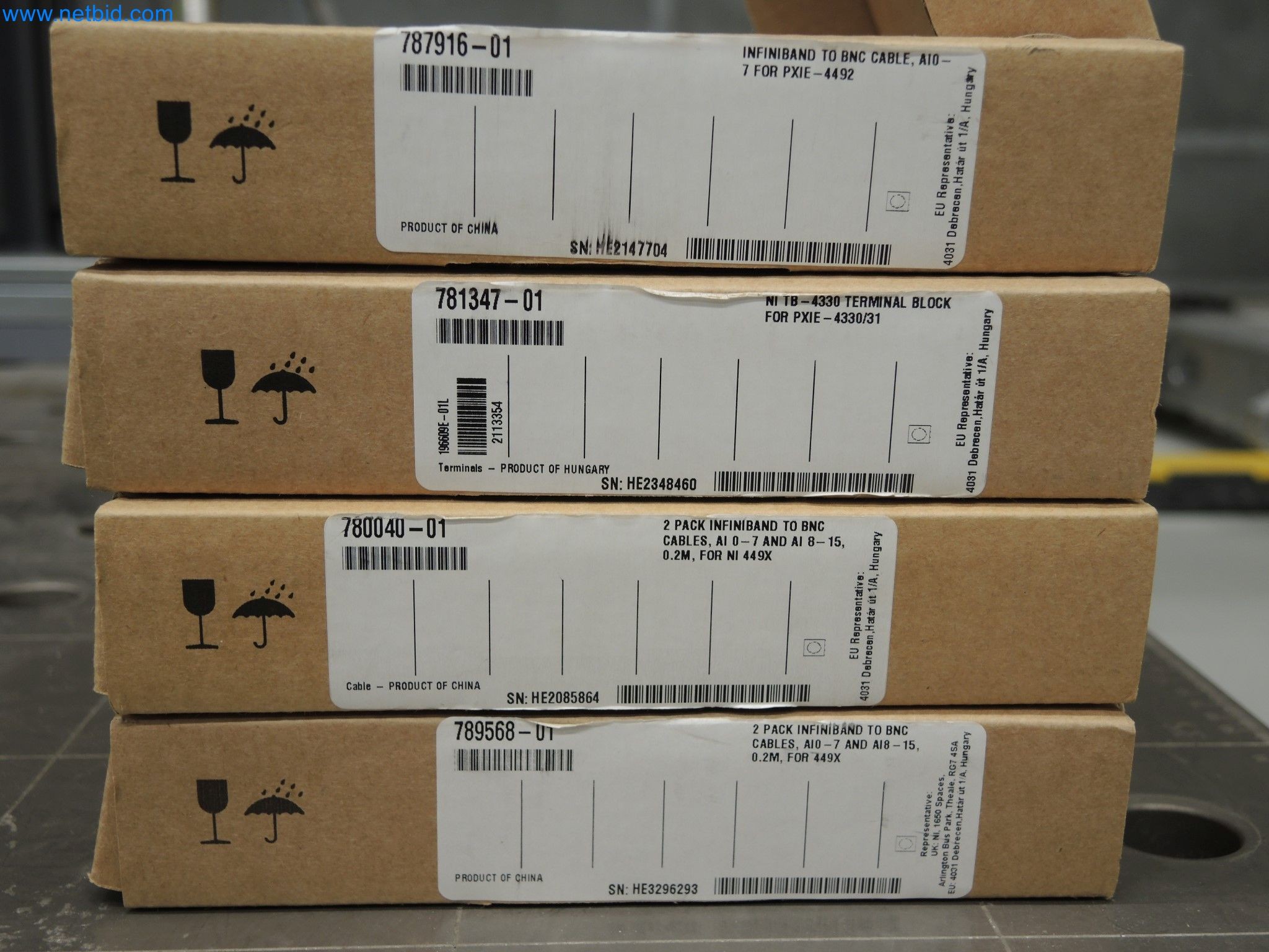 LILIUM eAircraft GmbH / LILIUM GmbH; machines, test systems and operating equipment for the production of eVTOLs-89