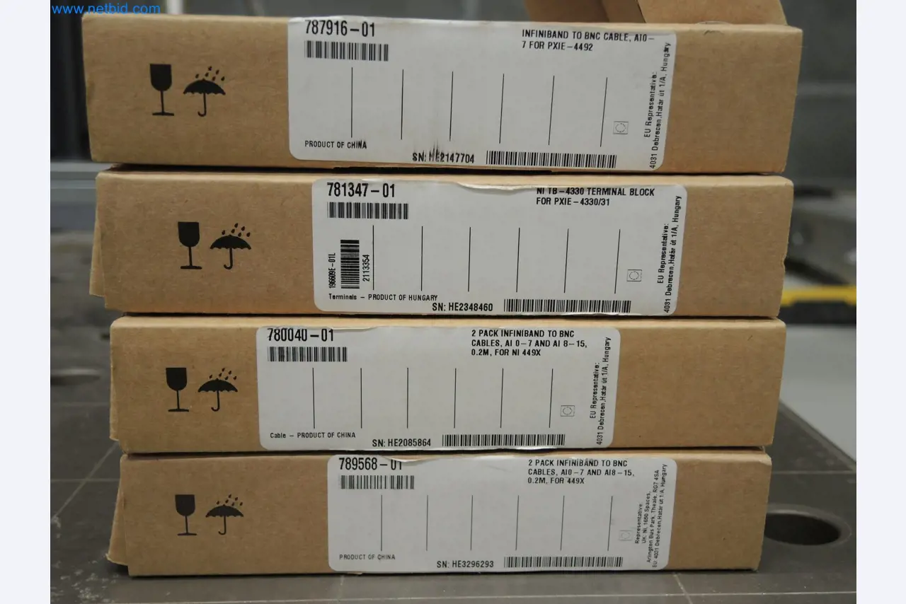 LILIUM eAircraft GmbH / LILIUM GmbH; máquinas, sistemas de ensaio e equipamento operacional para a produção de eVTOLs-89