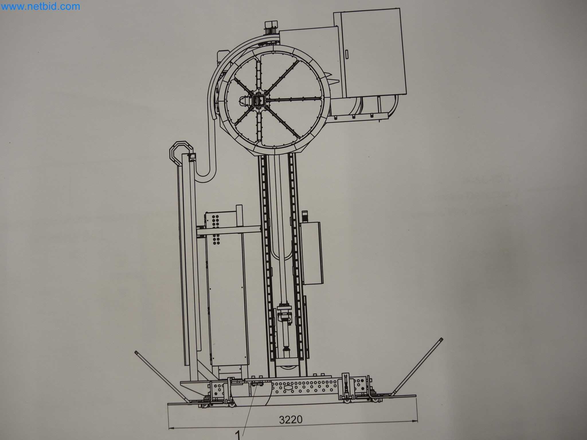 LILIUM eAircraft GmbH / LILIUM GmbH; machines, test systems and operating equipment for the production of eVTOLs-8