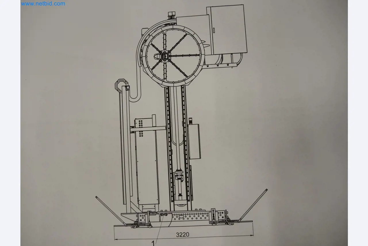 LILIUM eAircraft GmbH / LILIUM GmbH; máquinas, sistemas de ensaio e equipamento operacional para a produção de eVTOLs-8