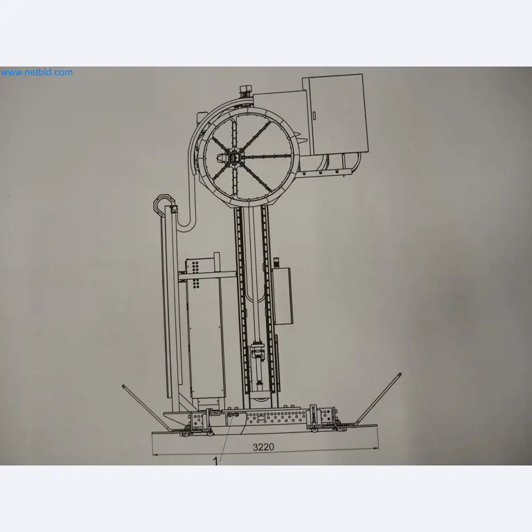 LILIUM eAircraft GmbH / LILIUM GmbH; máquinas, sistemas de ensaio e equipamento operacional para a produção de eVTOLs-8