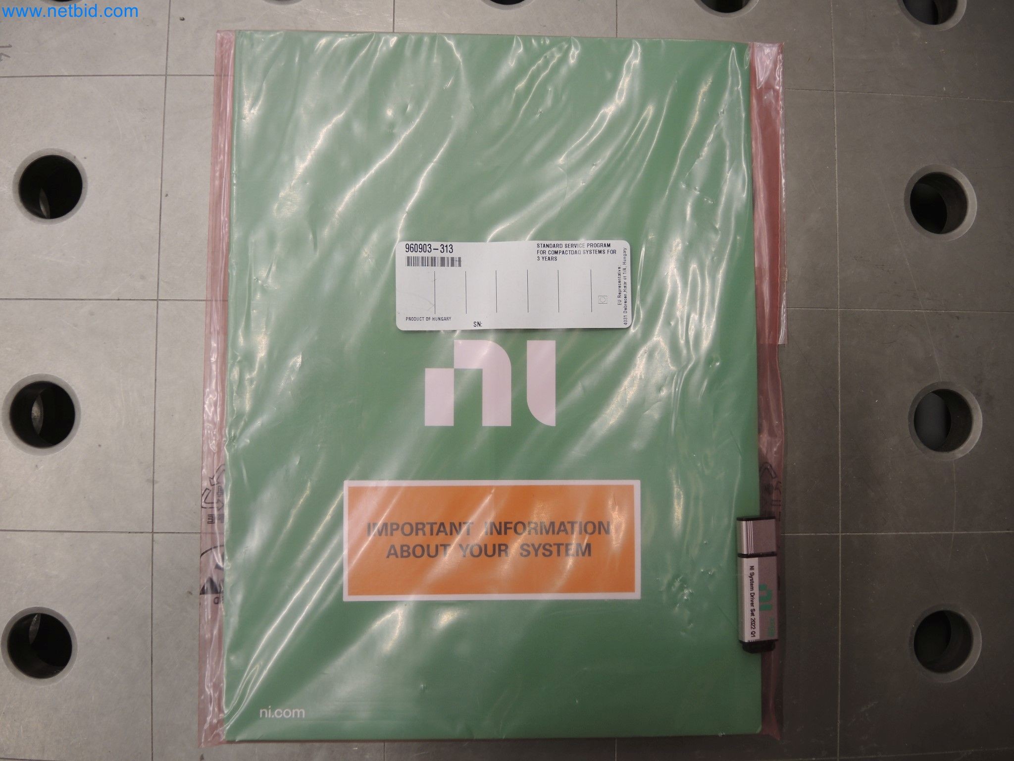 LILIUM eAircraft GmbH / LILIUM GmbH; machines, test systems and operating equipment for the production of eVTOLs-90