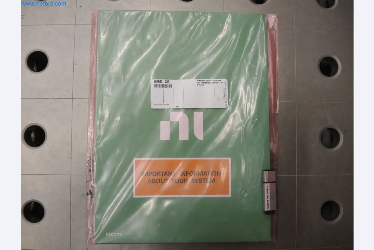 LILIUM eAircraft GmbH / LILIUM GmbH; máquinas, sistemas de ensaio e equipamento operacional para a produção de eVTOLs-90