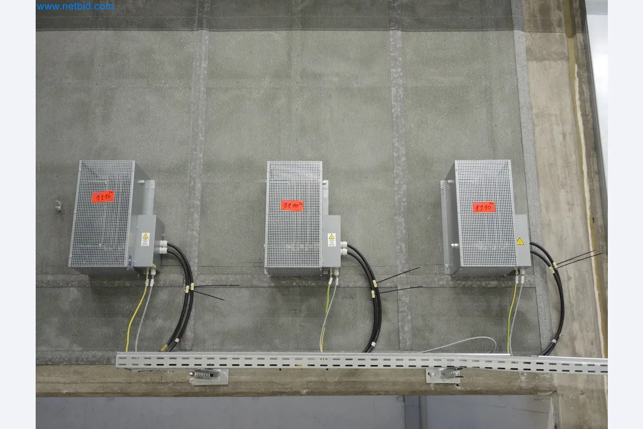 LILIUM eAircraft GmbH / LILIUM GmbH; máquinas, sistemas de ensaio e equipamento operacional para a produção de eVTOLs-91