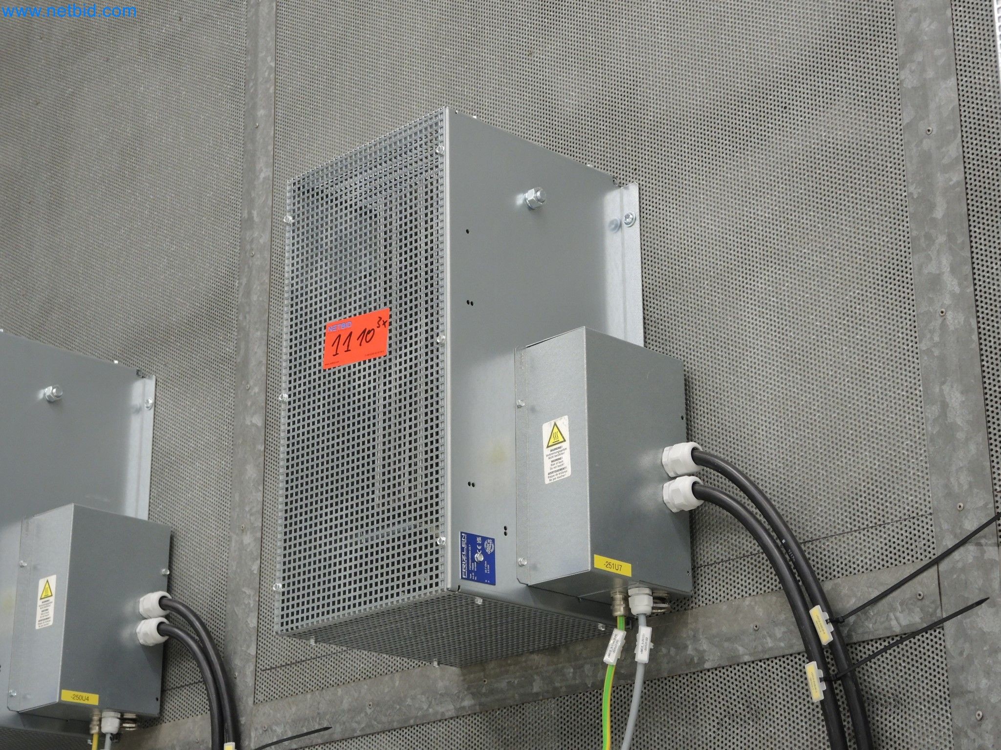 LILIUM eAircraft GmbH / LILIUM GmbH; machines, test systems and operating equipment for the production of eVTOLs-92