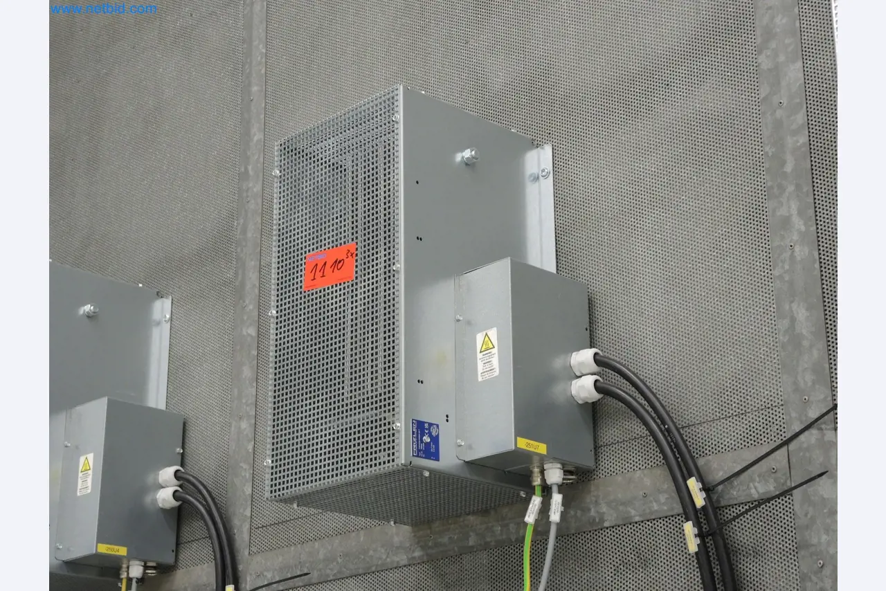 LILIUM eAircraft GmbH / LILIUM GmbH; máquinas, sistemas de ensaio e equipamento operacional para a produção de eVTOLs-92