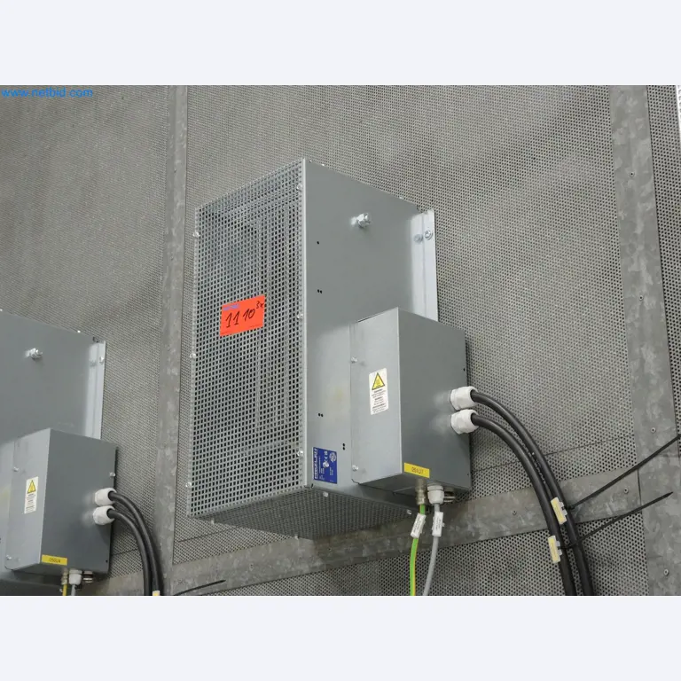 LILIUM eAircraft GmbH / LILIUM GmbH; máquinas, sistemas de ensaio e equipamento operacional para a produção de eVTOLs-92