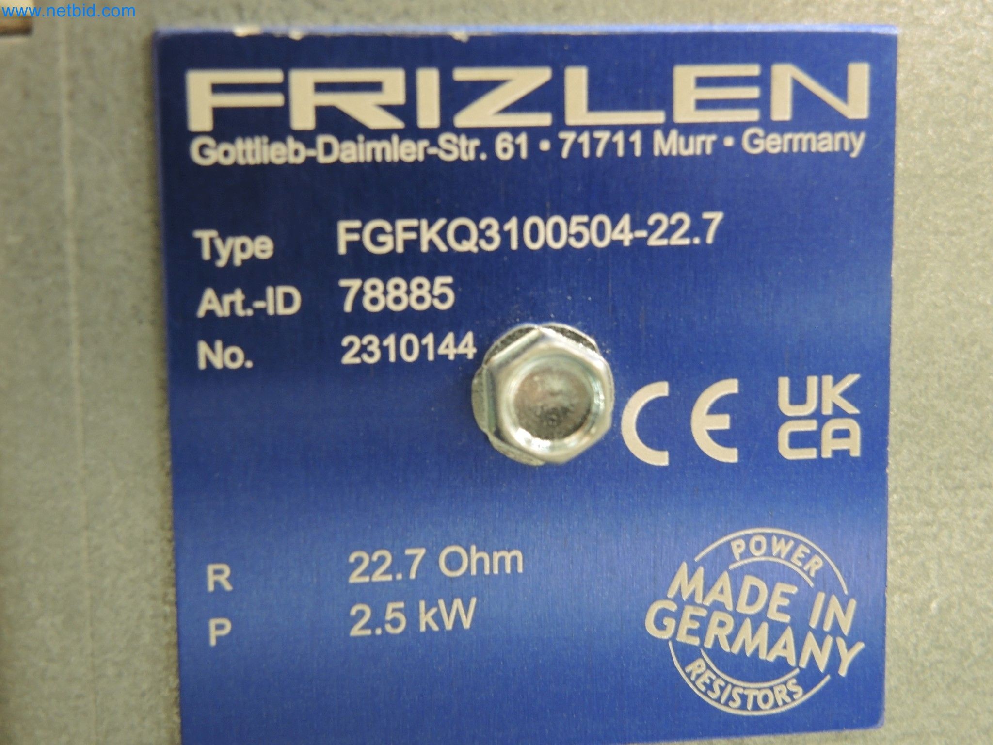 LILIUM eAircraft GmbH / LILIUM GmbH; machines, test systems and operating equipment for the production of eVTOLs-93