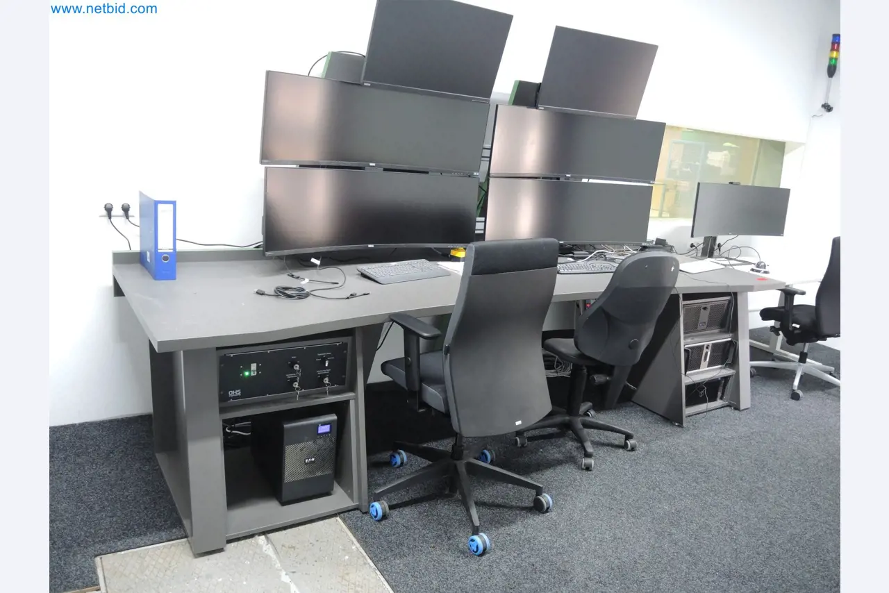 LILIUM eAircraft GmbH / LILIUM GmbH; máquinas, sistemas de ensaio e equipamento operacional para a produção de eVTOLs-95