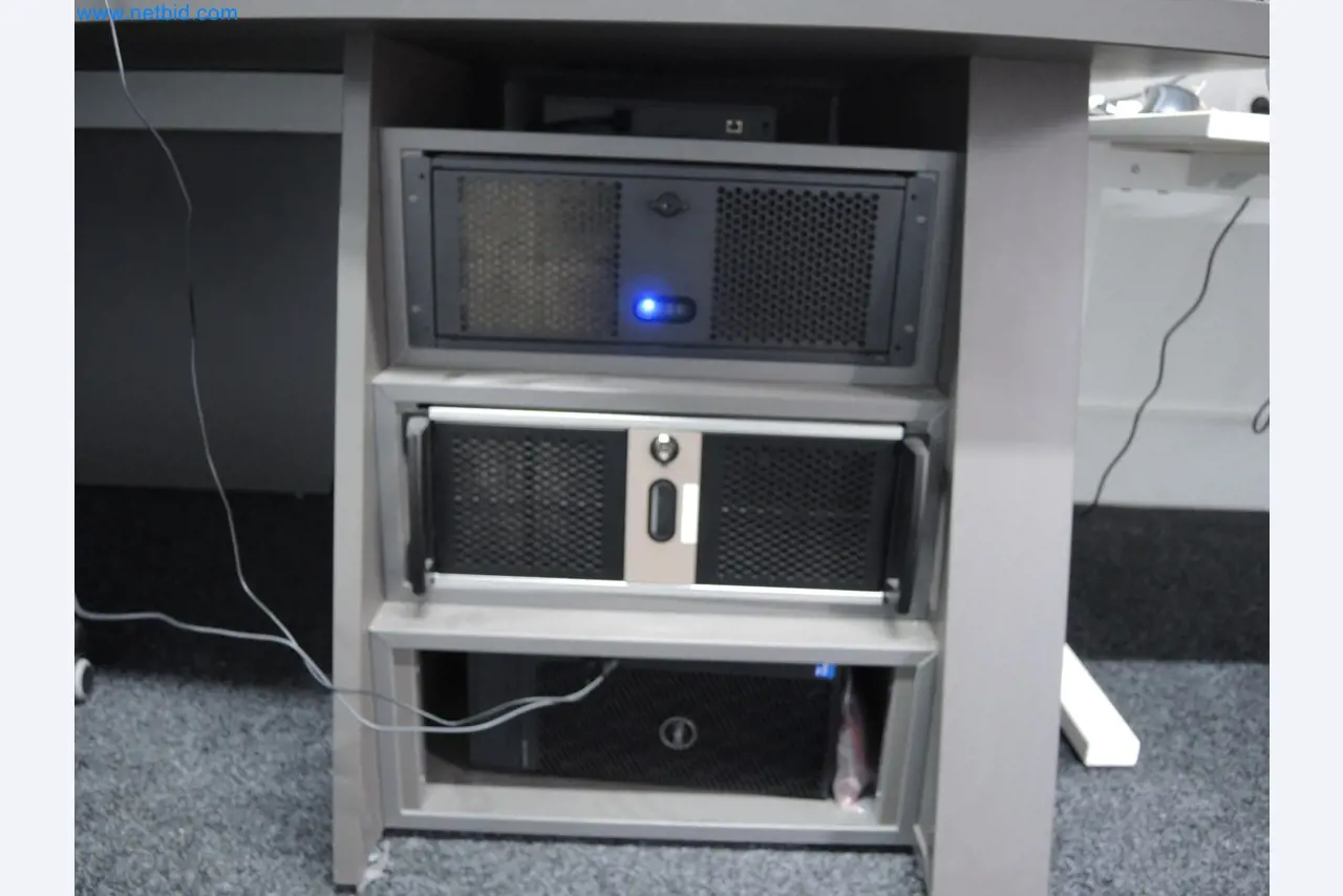 LILIUM eAircraft GmbH / LILIUM GmbH; máquinas, sistemas de ensaio e equipamento operacional para a produção de eVTOLs-97